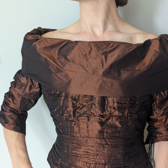 Chetta B Dresses & Skirts - Chetta B Formal Two piece set. Two different sizes